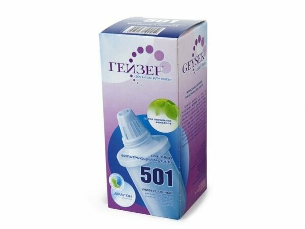 Картридж ГЕЙЗЕР - ГРИФОН (501) 30500/50032
